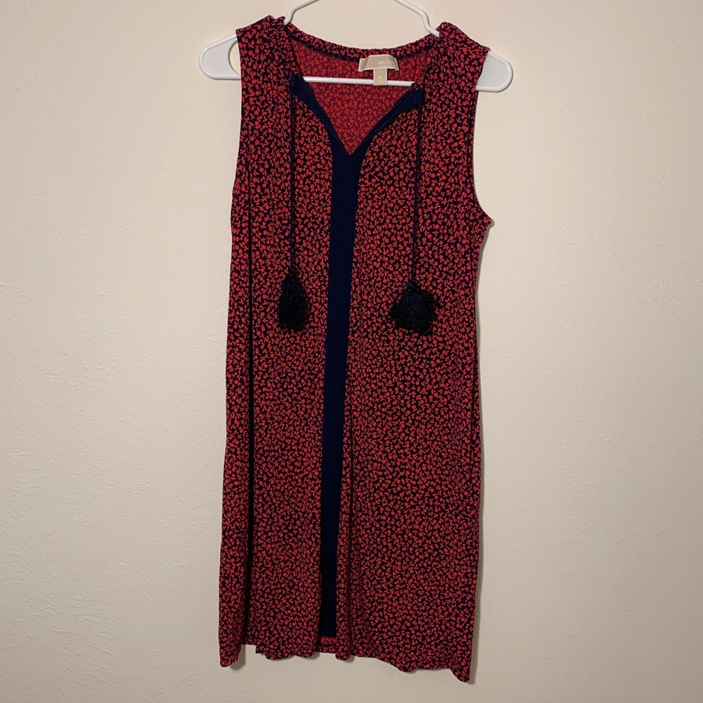 Michael Kors floral dress